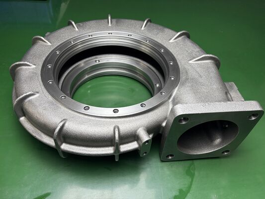 T- HPR4000 Turbince Casing Single Port