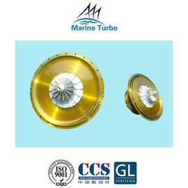 T-  Turbocharger / T- T-CR20 Turbo Cartridge For Marine Turbo Replacement Parts 12 Months Warranty