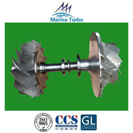 T- T-TCR12 Turbocharger Rotor Complete