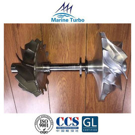 T- T-TCR12 Turbocharger Rotor Complete