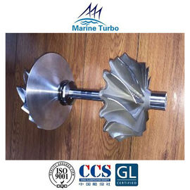 T- T-TCR12 Turbocharger Rotor Complete
