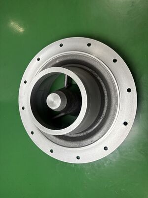 T-NR20R Газовый диффузор PN 509.001